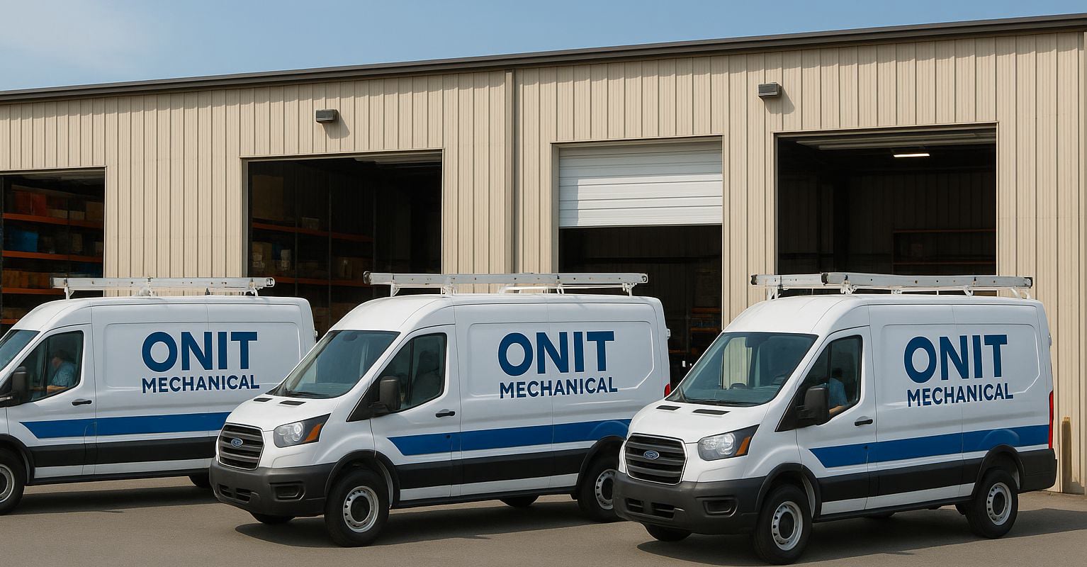 ONIT Mechanical Trucks